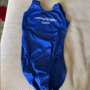 Gymnastics Leotard